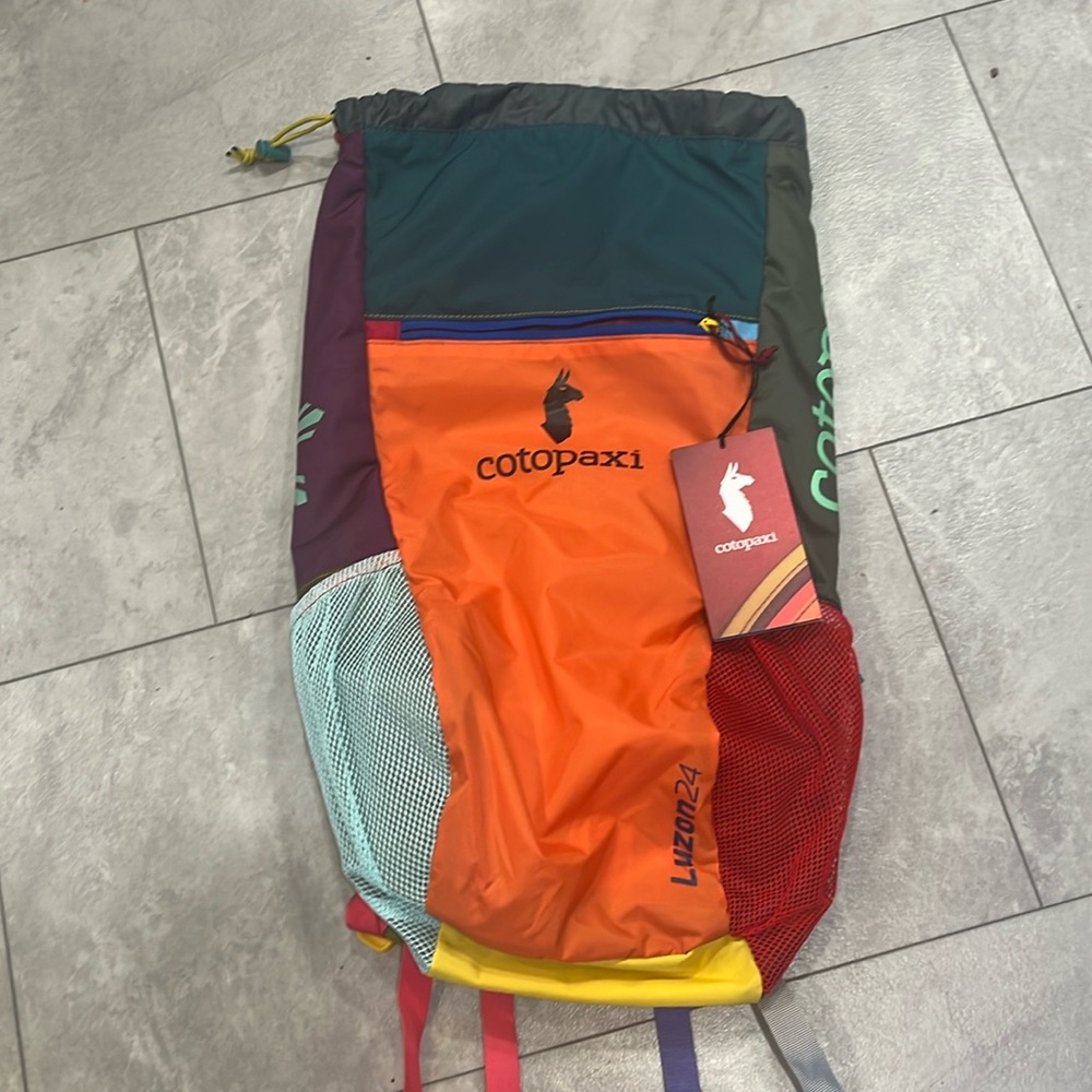 Cotopaxi 24L Backpack Del Dia